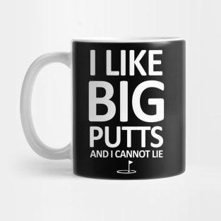 golfing Mug